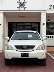 Toyota Harrier 2005 White for sale