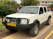 Nissan Hardbody 2005 White for sale
