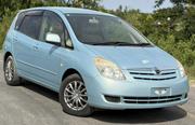 Toyota Corolla Spacio 2005 Blue for sale