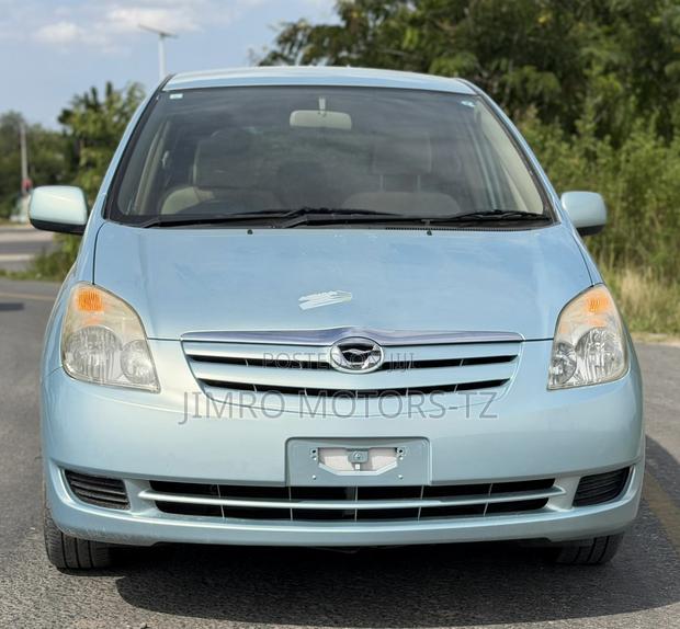 Toyota Corolla Spacio 2005 Blue