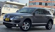 Volkswagen Touareg 2009 Gray for sale
