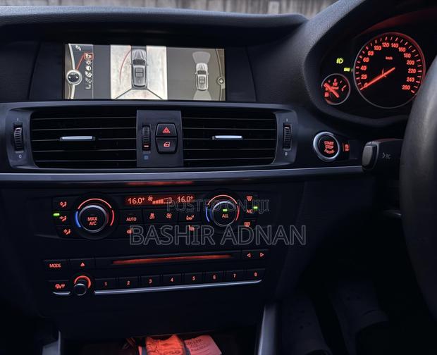BMW X3 2013 Black