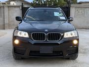 BMW X3 2013 Black for sale
