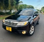 Subaru Forester 2009 Black for sale