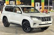 Toyota Land Cruiser Prado 2.8 2021 Pearl for sale