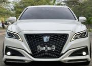 Toyota Crown 2019 White for sale
