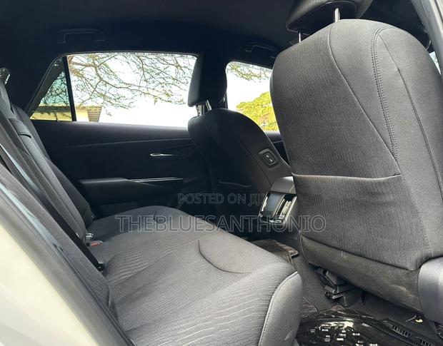 Toyota Crown 2019 White