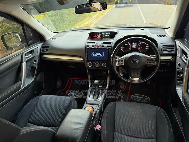 Subaru Forester 2014 Black