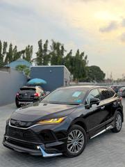 Toyota Harrier Z 2023 Black for sale