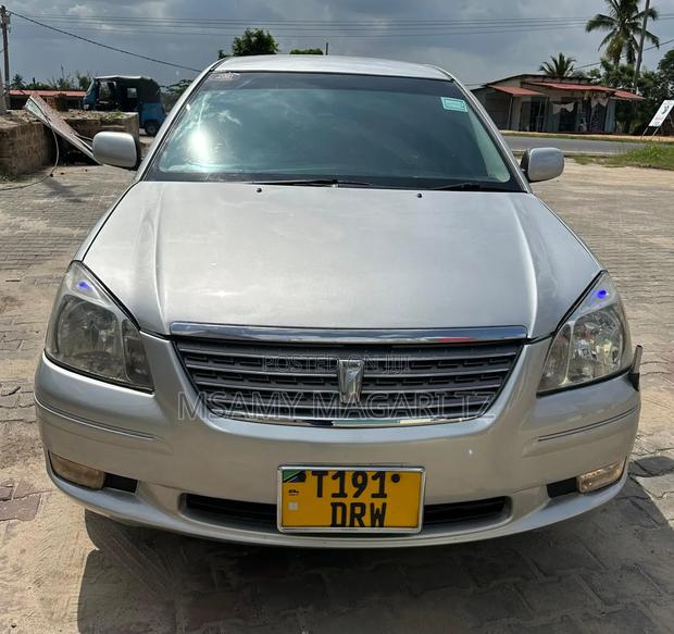 Toyota Premio 1.5 FWD 2005 Silver
