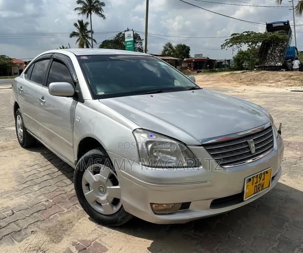 Toyota Premio 1.5 FWD 2005 Silver