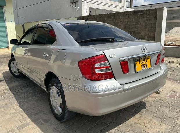 Toyota Premio 1.5 FWD 2005 Silver