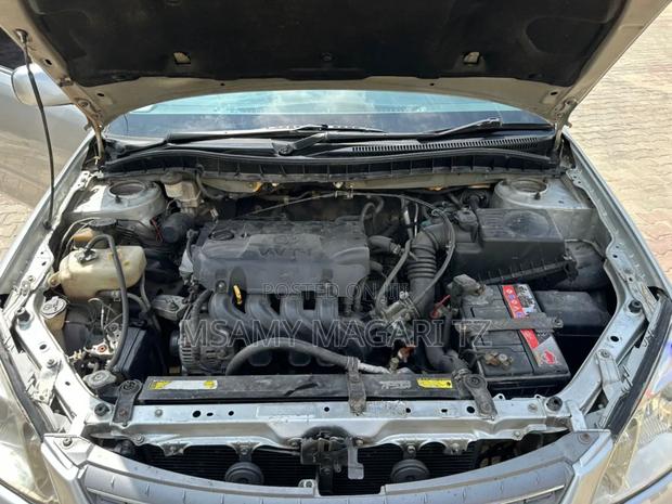 Toyota Premio 1.5 FWD 2005 Silver