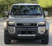 New Toyota Land Cruiser Prado 2025 Gray for sale