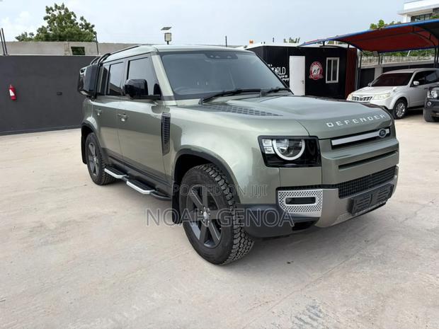 Land Rover Defender 2020 Gray