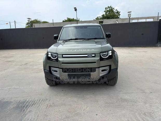 Land Rover Defender 2020 Gray