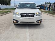 Subaru Forester 2.5i Limited AWD 2016 White for sale