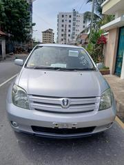Toyota IST 2005 Silver for sale