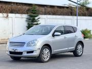 Nissan Dualis 2010 Silver for sale