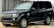 Land Rover Discovery 2016 Black for sale