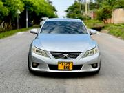 Toyota Mark X 2013 Silver for sale