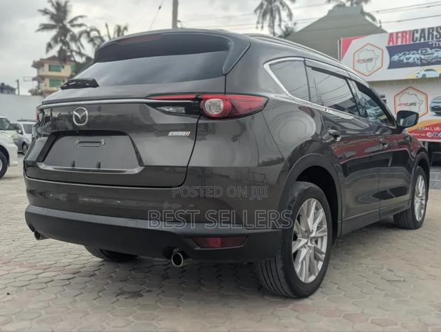 Mazda CX-8 2.2 AWD (7 seater) 2018 Gray