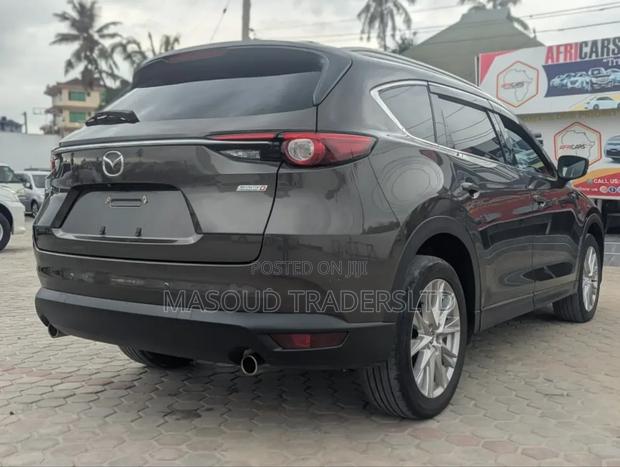 Mazda CX-8 2.2 AWD (7 seater) 2018 Gray