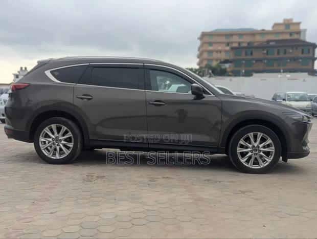 Mazda CX-8 2.2 AWD (7 seater) 2018 Gray