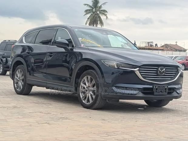 Mazda CX-8 2.2 FWD (7 seater) 2018 Blue