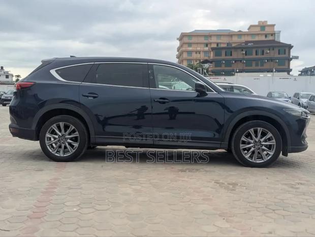Mazda CX-8 2.2 FWD (7 seater) 2018 Blue