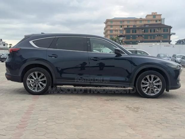 Mazda CX-8 2.2 FWD (7 seater) 2018 Blue