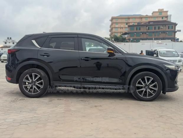 Mazda CX-5 2.2 Diesel AWD 2020 Gray