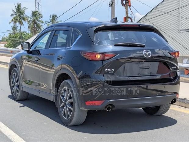 Mazda CX-5 2.2 Diesel AWD 2020 Blue