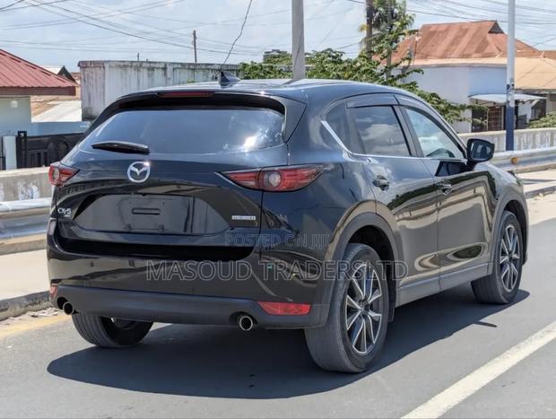 Mazda CX-5 2.2 Diesel AWD 2020 Blue