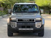 Toyota Land Cruiser Prado 2.8 2024 Gray for sale