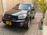 Toyota RAV4 1.8 2005 Black for sale