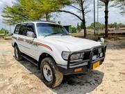 Toyota Land Cruiser 2000 White for sale