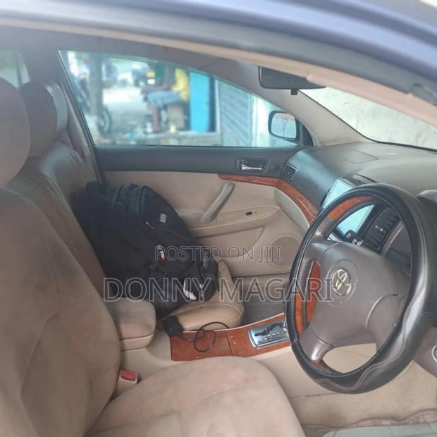 Toyota Premio 2005 Blue