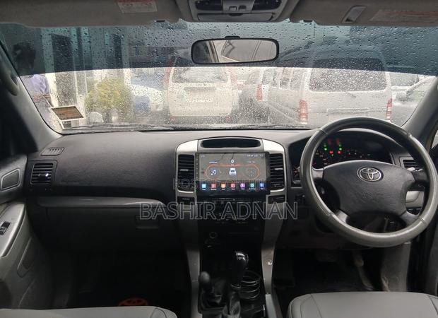 Toyota Land Cruiser Prado 2.7 5dr 2003 Blue
