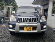 Toyota Land Cruiser Prado 2.7 5dr 2003 Blue for sale