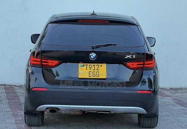 BMW X1 2011 Black
