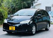 Toyota Wish 2007 Black for sale