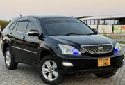 Toyota Harrier 2007 Black for sale