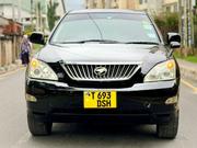 Toyota Harrier 2008 Matt Black for sale