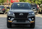 Toyota Fortuner 2021 Brown for sale