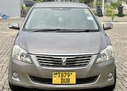 Toyota Premio 2008 Gray for sale