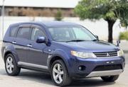 Mitsubishi Outlander 2006 Blue for sale