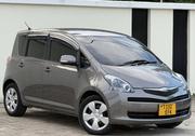 Toyota Ractis 2009 Gray for sale