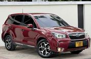 Subaru Forester 2013 Burgundy for sale