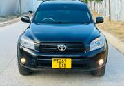 Toyota RAV4 2007 Black for sale
